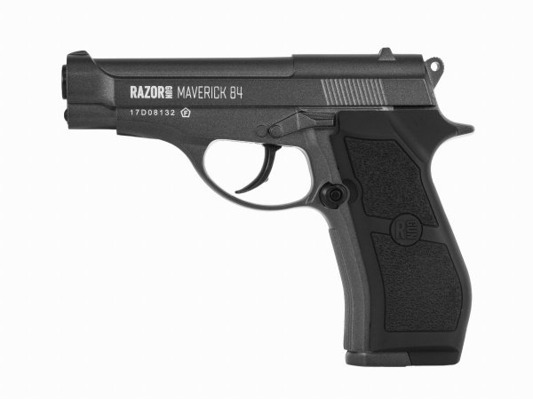 Pistolet RazorGun Maverick 84 4,5 mm BB's CO2