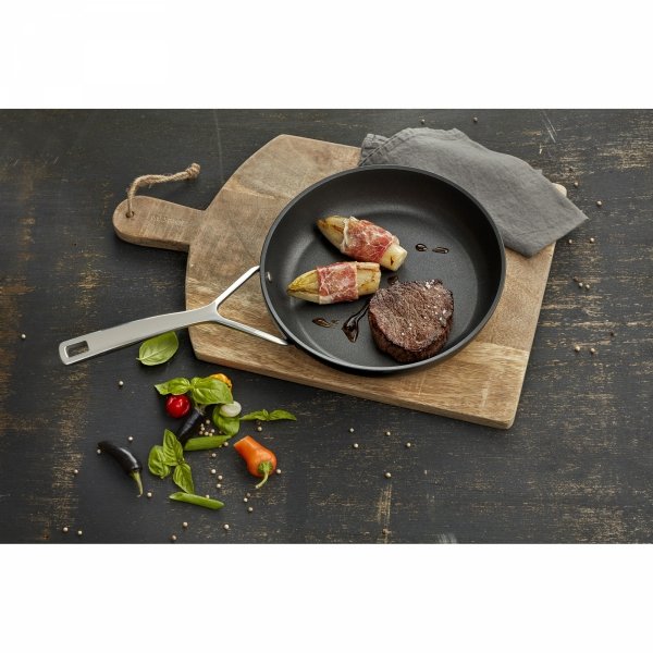 Patelnia Płytka 26 Cm Alu Pro 5 Demeyere