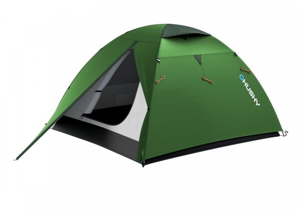 Namiot Husky BEAST 3 green