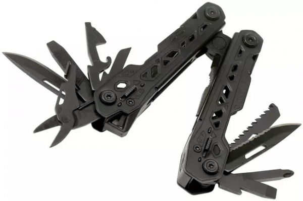 Multitool Gerber Truss Black (30-001780)