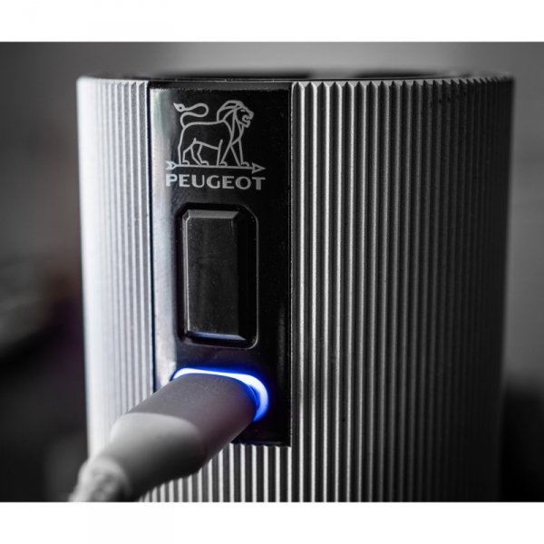 LINE ELECTRIC Młynek do soli 15 cm, u`select