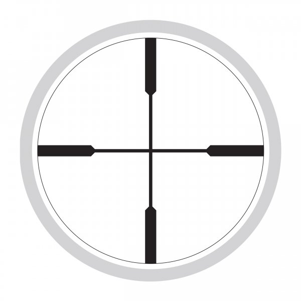 Luneta celownicza Vortex Crossfire HD 2-7x32 1" V-Plex Scout MOA