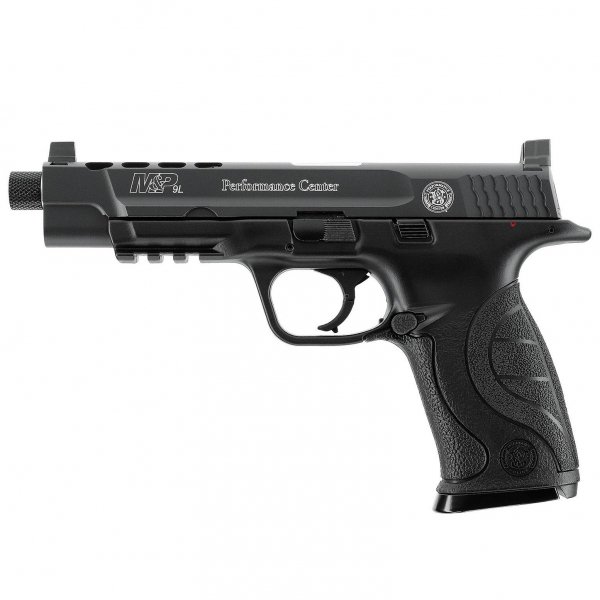 Pistolet wiatrówka Smith&amp;Wesson Performance Center Ported M&amp;P9L 4,5 mm