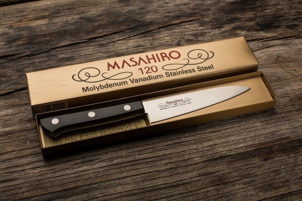Nóż Masahiro BWH Utility 120mm [14002]