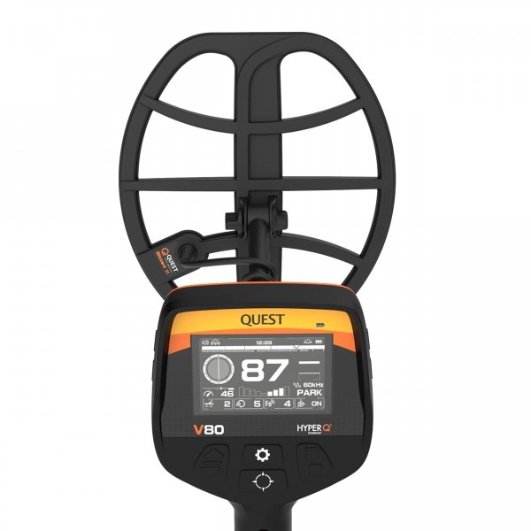 Wykrywacz metali Quest V80