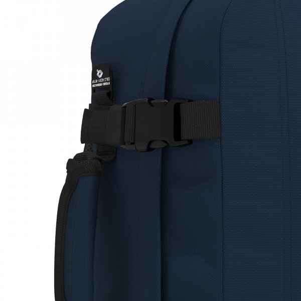 Plecak podręczny do samolotu CabinZero Classic 28 l navy