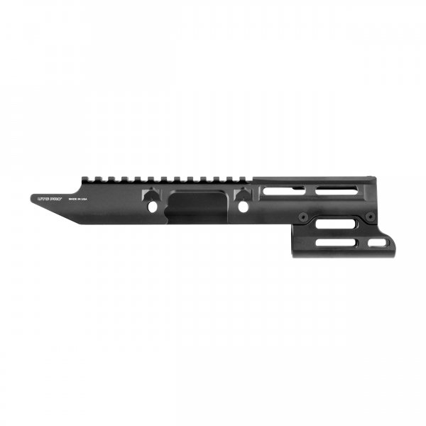 Szyna montażowa Leapers UTG Pro Monolithic M-LOK do MP5K