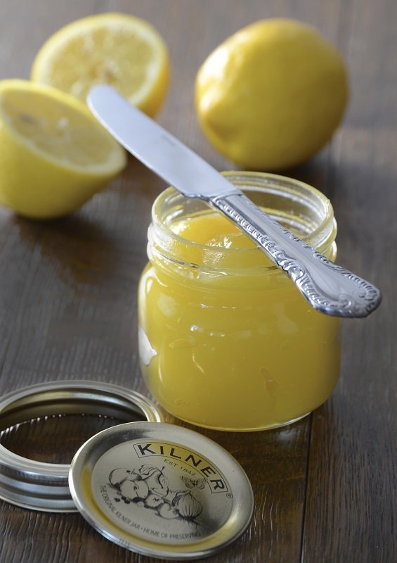 Kilner  Zestaw 6 nakrętek do słoików, Preserve Jars