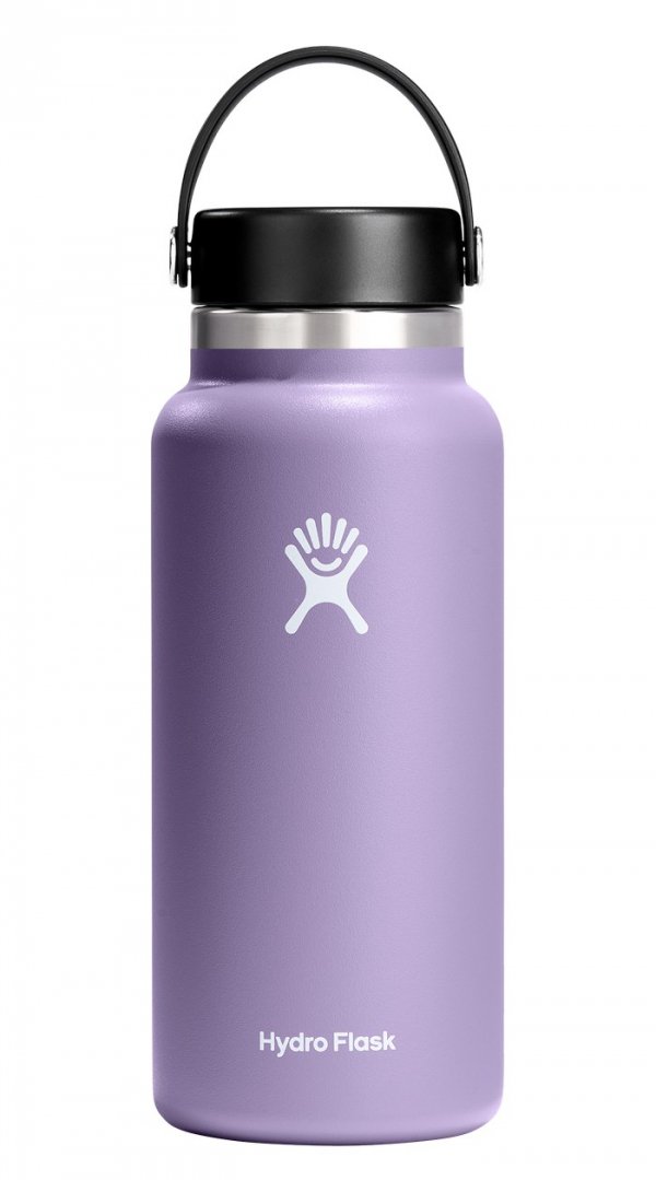 Hydro flask Butelka 32oz Wide Mouth Flex Cap Moonshadow