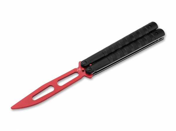 Nóż Motylek Boker Plus Relack Trainer