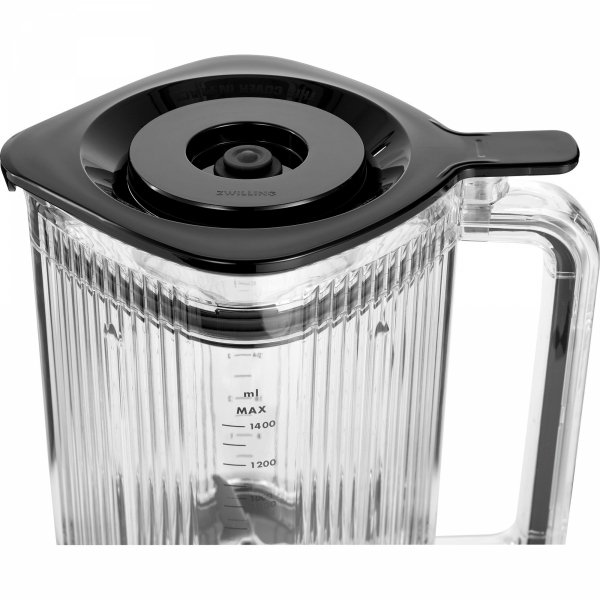 Kielich Do Blendera Uniwersalnego 1.4l Czarny Enfinigy Zwilling