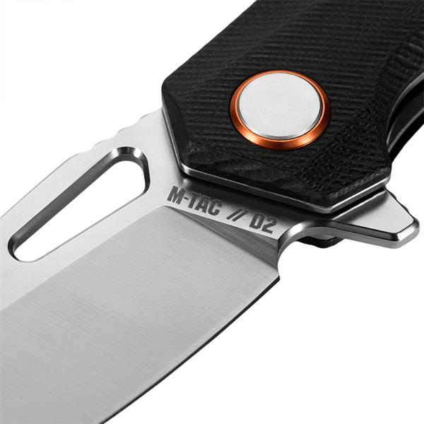 Nóż M-tac Składany Typ 12 - 8 cm