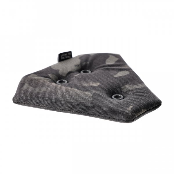 Comfort Pad DTF Cobra Softer pod panele udowe Safariland 3-hole pattern, Multicam Black