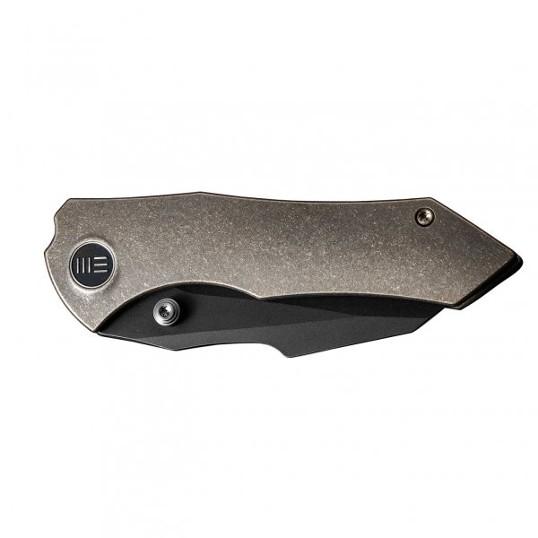 Nóż składany WE Knife High-Fin WE22005-2 bronze