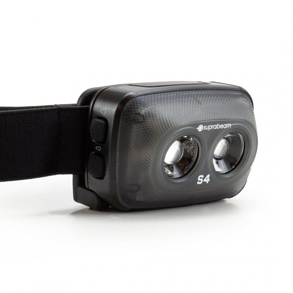 Latarka czołowa Suprabeam S4 750lm, Li-Po USB-C