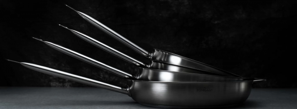 Patelnia z powłoką non-stick 20 cm / TOMGAST