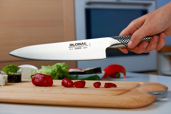 Nóż szefa kuchni 20 cm Global G-2
