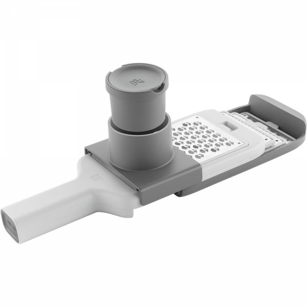 Wielofunkcyjna Tarka Do Warzyw 30 Cm, Szara Z-Cut Zwilling