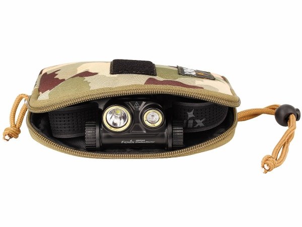 Saszetka na latarkę Fenix APB-30 kamuflaż