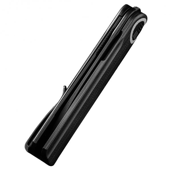 Nóż składany WE Knife Eidolon WE19074A-D black