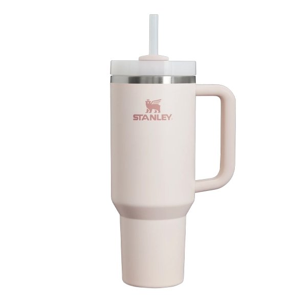Stanley Quencher H2.O FlowState™ Tumbler 1.18L - Rose Quartz 2.0