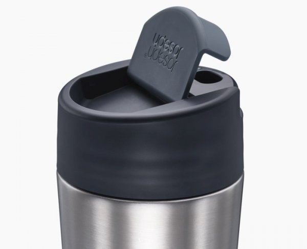 JJ-Kubek podróżny 454ml Sipp™, szary