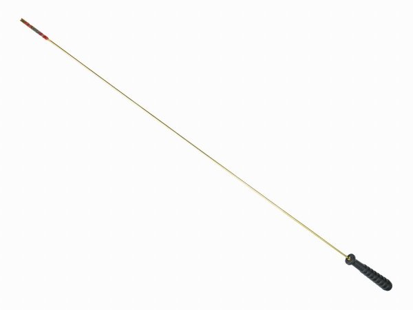 Mosiężny wycior + komplet szczotek + pudełko - 4.5 mm