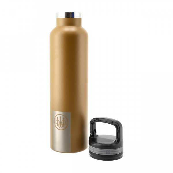 Butelka na wodę Beretta 16oz, 475ml piaskowa