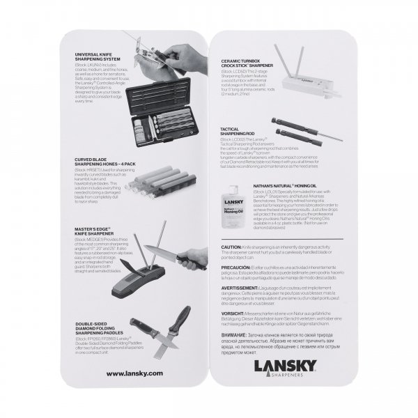 Kamień Lansky Hyper Fine Hone S4000