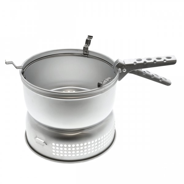 Kuchenka turystyczna Trangia zestaw naczyń Stove 25-2 UL