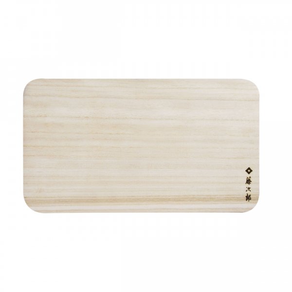 Tojiro Deska do krojenia z drewna paulownia 35x20x2 cm