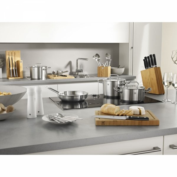 Garnek Niski Z Pokrywką 1.5l TWIN Classic Zwilling