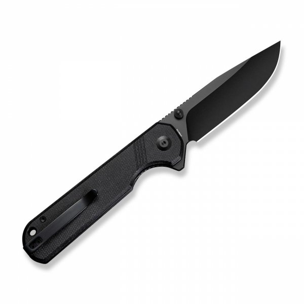 Nóż SENCUT Aetheris Micarta All Black
