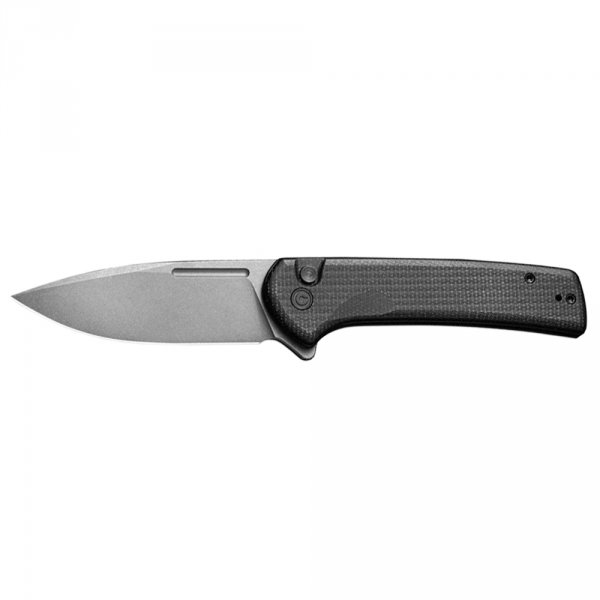 Nóż składany Civivi Conspirator C21006-DS1 black micarta