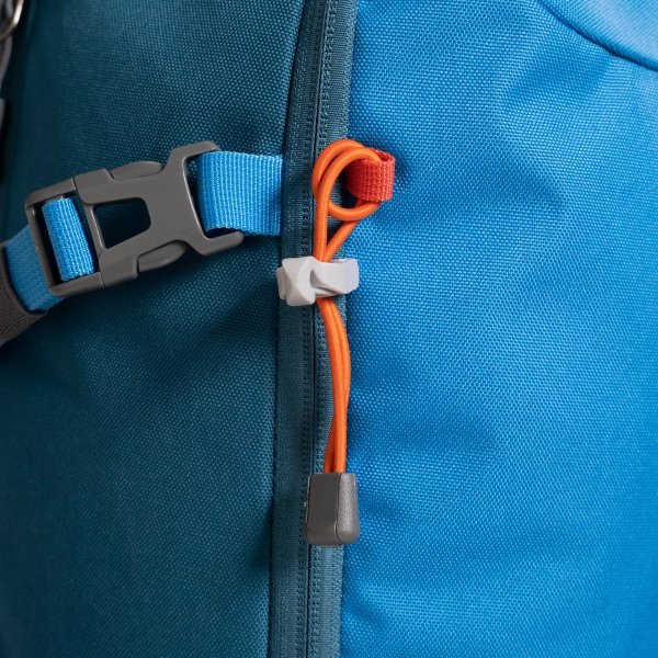 Plecak Alpinus Peyto 22, niebieski