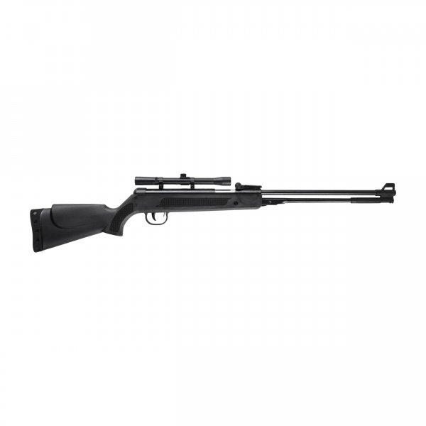 Wiatrówka RazorGun Magnum 5,5 mm z lunetą celowniczą 4x20