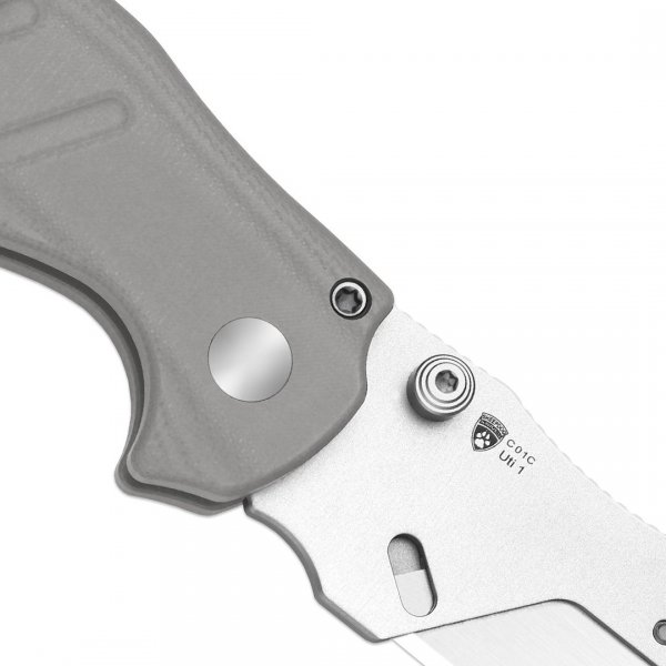 Nóż Kizer C01C Uti 1 G10 5Cr15MoV