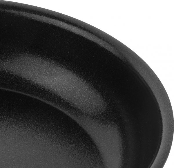 Zwilling Unlock Patelnia Płytka (korpus) - 20 Cm, Czarny Unlock
