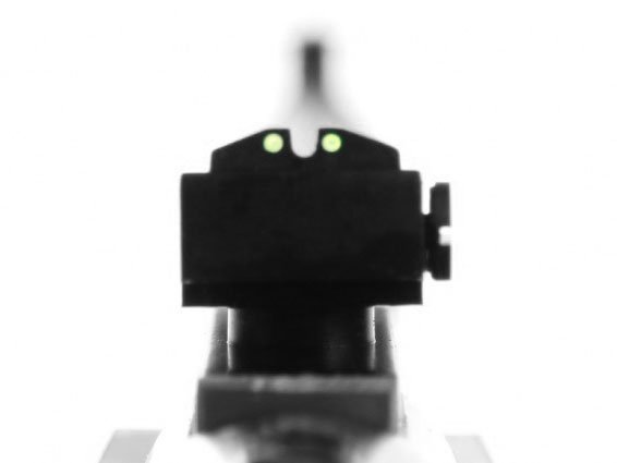 Wiatrówka Norica Dead Eye GRS 4,5 mm
