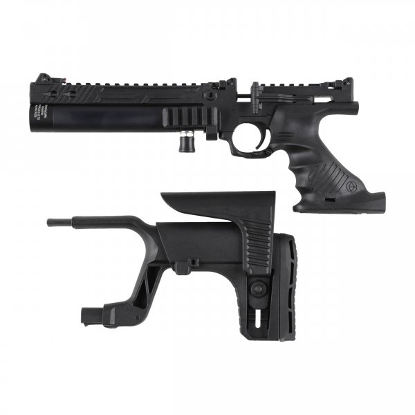 Wiatrówka Optima by Hatsan Jet I 4,5 mm