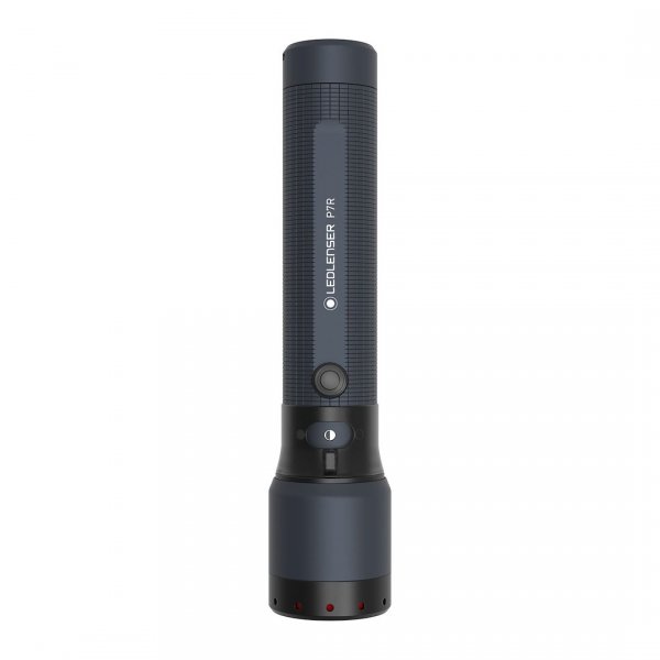 Latarka Ledlenser P7R Smoked Blue - Limited