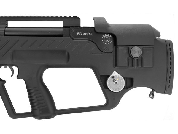 Wiatrówka PCP Optima by Hatsan Bull Master 5.5 mm