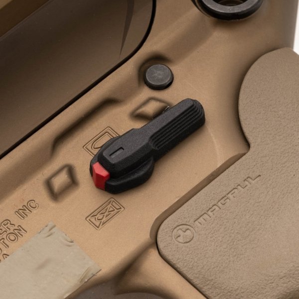 Selektor ognia Magpul ESK do platformy AR MAG1254 czarny
