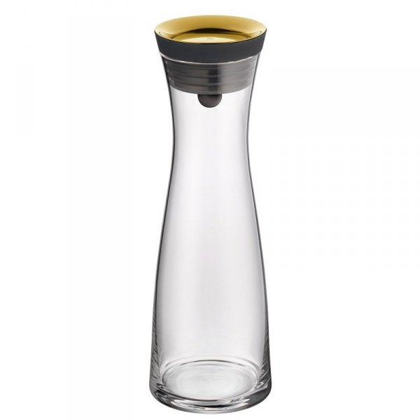 WMF - Karafka do wody 1l, złota, Basic Gold