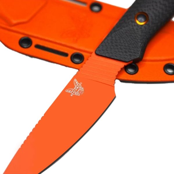 Nóż Benchmade 15600OR Raghorn