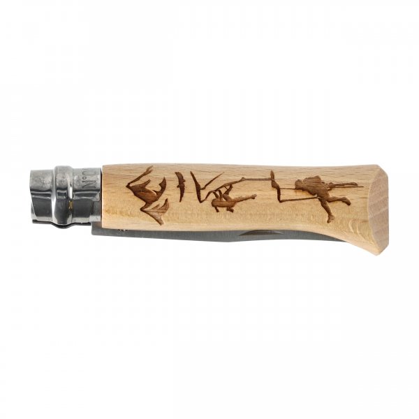 Nóż Opinel 08 Sport Climbing w blistrze