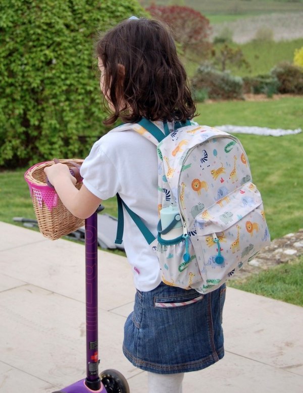 LL-Plecak dla dzieci Safari Little Lund