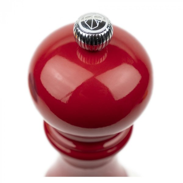Paris Młynek do soli 18 cm Red Passion lacquer