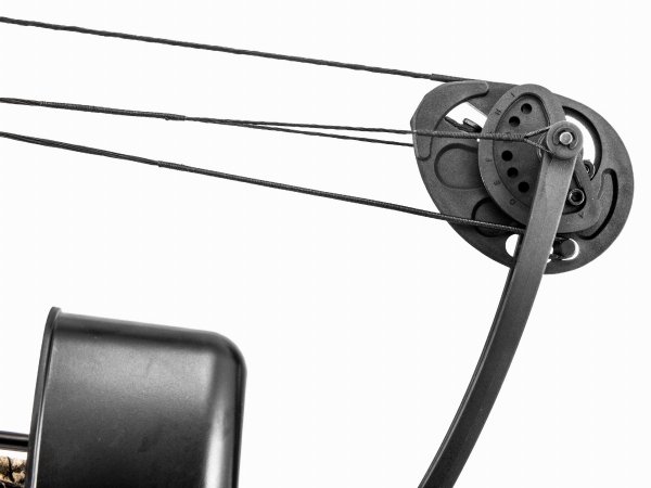 Łuk bloczkowy Poe Lang Buster Camo 17-29 lbs