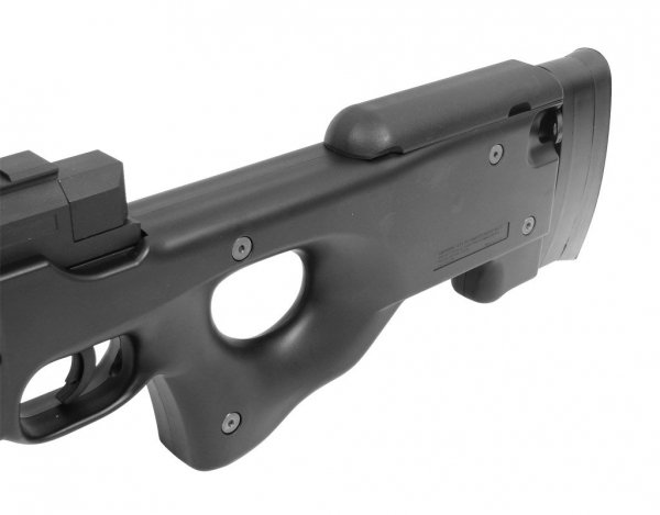 Karabin ASG AW308 Sniper Black (15908)